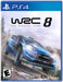 WRC 8