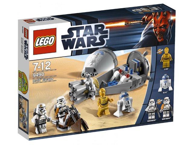 Droid Escape #9490