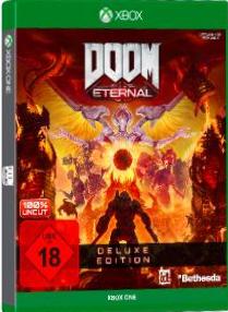 Doom Eternal [Deluxe Edition]