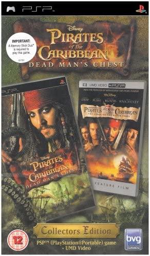 Pirates of the Caribbean: Dead Man's Chest [Collector's Edition]