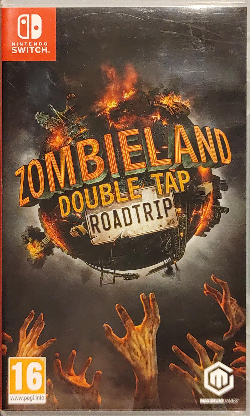 Zombieland Double Tap Roadtrip