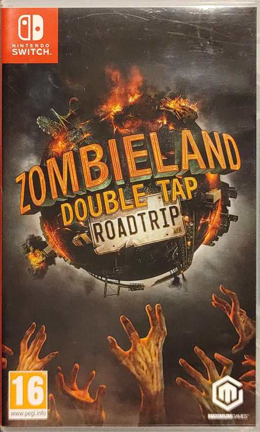Zombieland Double Tap Roadtrip