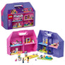Creative Dollhouse Suitcase #42697