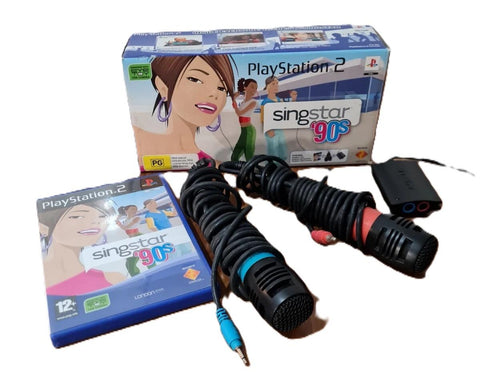 Singstar 90s [Microphone Bundle]
