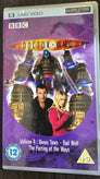 Doctor Who: Volume 4 [UMD]