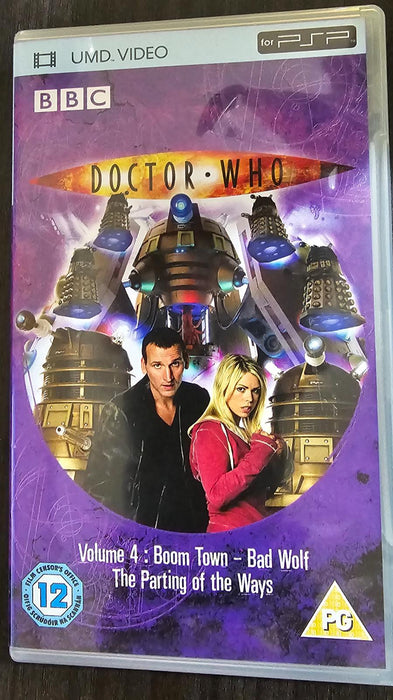 Doctor Who: Volume 4 [UMD]