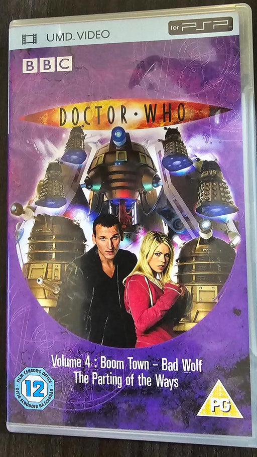 Doctor Who: Volume 4 [UMD]