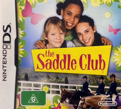 The Saddle Club