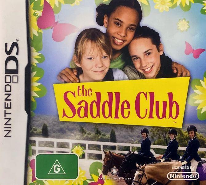 The Saddle Club