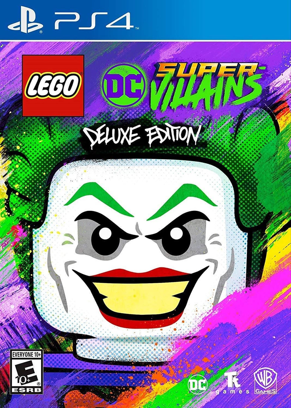 LEGO DC Super Villains [Deluxe Edition]