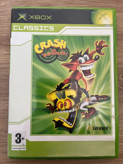 Crash Twinsanity [Classics]