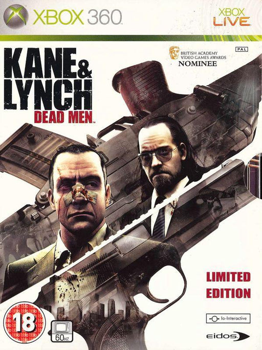 Kane & Lynch: Dead Men [Limited Edition]