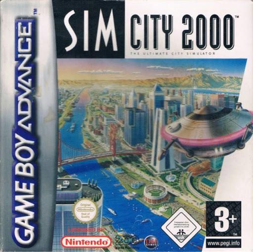 SimCity 2000