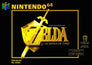Zelda Ocarina of Time