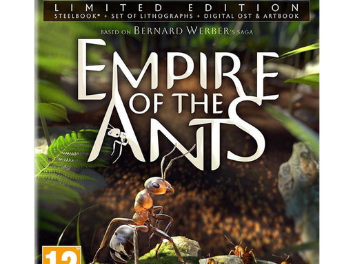Empire Of The Ants [Limited Edition]