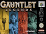 Gauntlet Legends