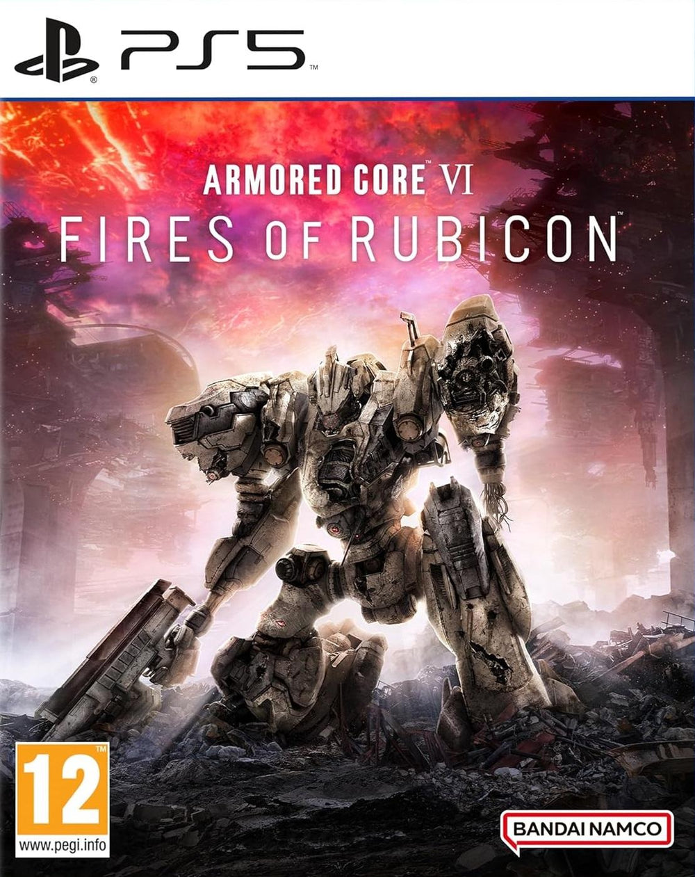 Armored Core VI: Fires Of Rubicon