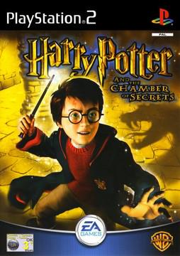 Harry Potter Chamber of Secrets