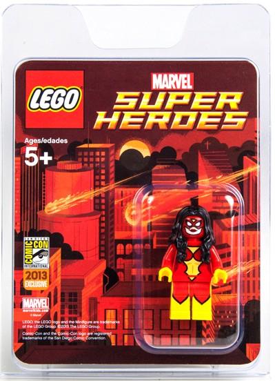 Spider-Woman [Comic Con]