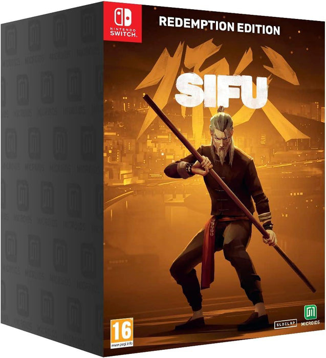 Sifu [Redemption Edition]