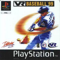 VR Baseball '99