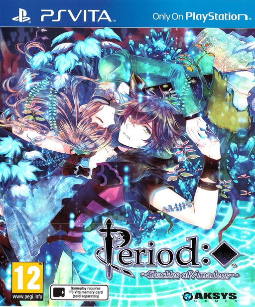 Period: Cube Shackles Of Amadeus