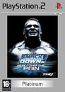 WWE Smackdown Here Comes the Pain [Platinum]