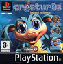 Creatures Raised in Space