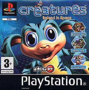Creatures Raised in Space