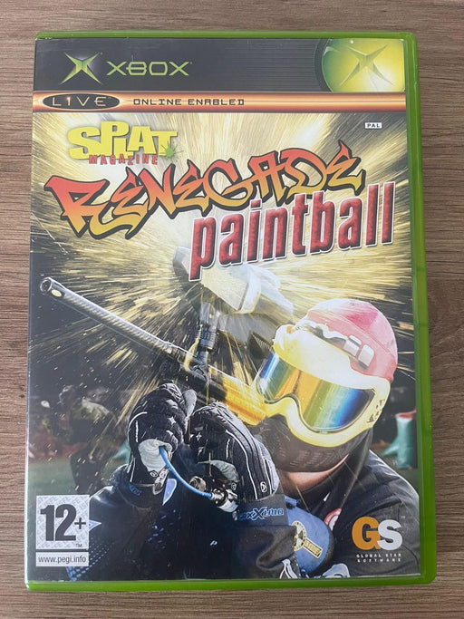 Splat Magazine Renegade Paintball