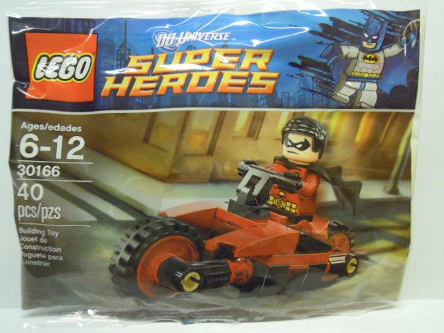 Robin and Redbird Cycle #30166