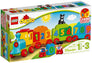 Number Train #10847