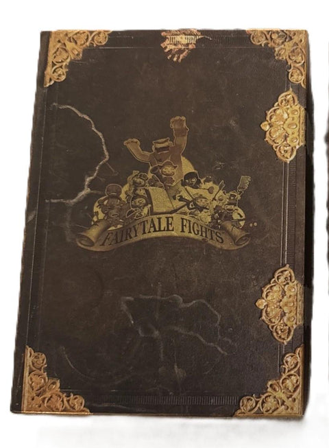 Fairytale Fights [Press Kit]