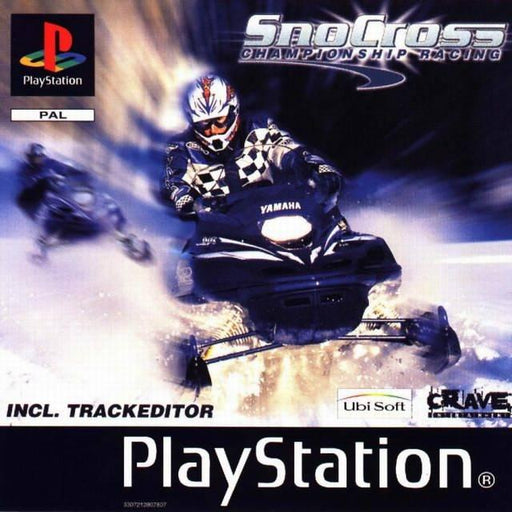 SnoCross Championship Racing