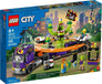 Space Ride Amusement Truck #60313