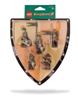Battle Pack Dragon Knights #852922