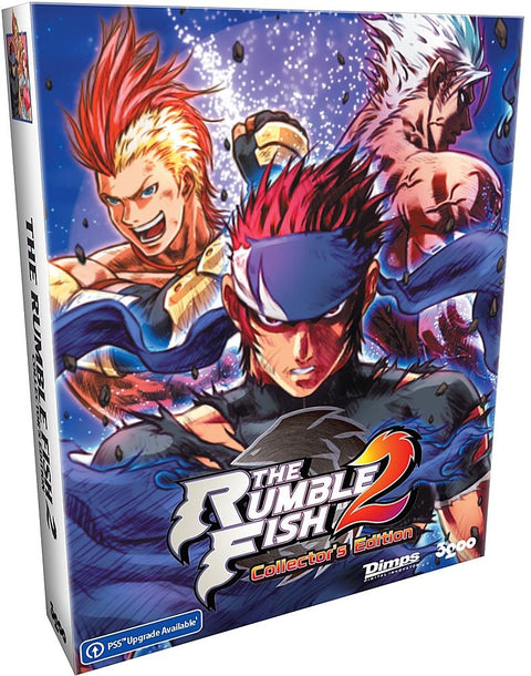 The Rumble Fish 2 [Collector's Edition]