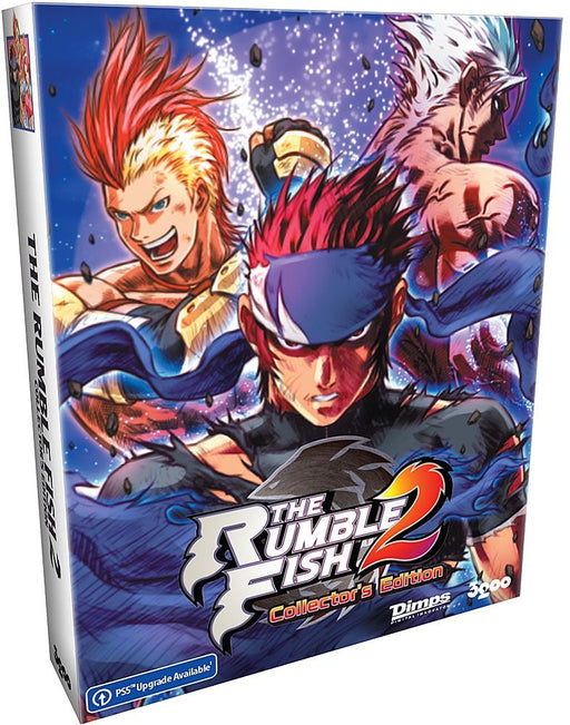 The Rumble Fish 2 [Collector's Edition]