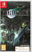 Final Fantasy VII Remastered [Code In Box]