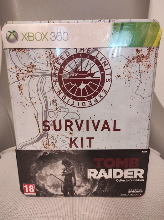 Tomb Raider [Collector'S Edition]