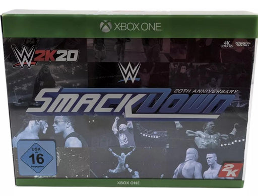 WWE 2K20: Smackdown [20th Anniversary Edition]