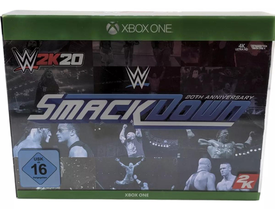 WWE 2K20: Smackdown [20th Anniversary Edition]