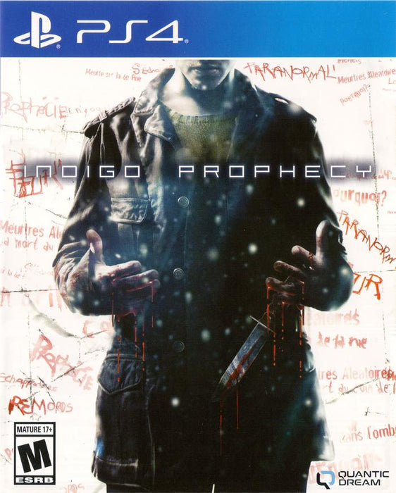 Indigo Prophecy