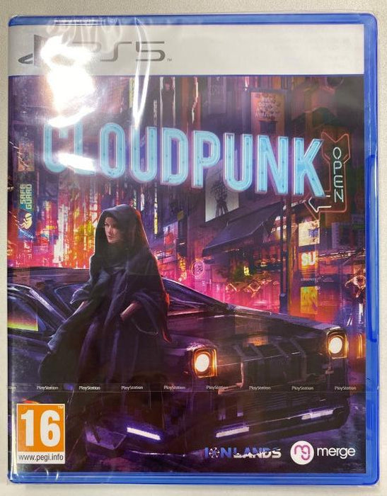 Cloudpunk