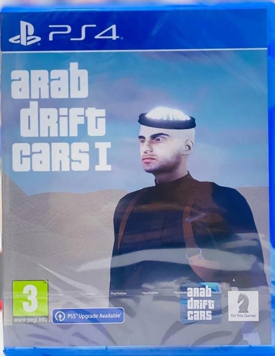 Arab Drift Cars