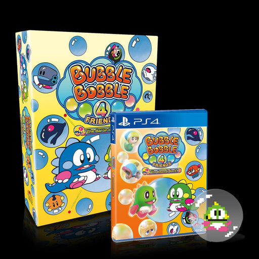 Bubble Bobble 4 Friends: The Baron is Back [Collector's Edition]