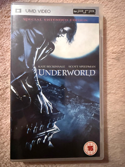 Underworld [UMD]