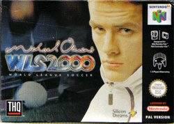 Michael Owen WLS 2000