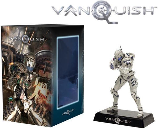 Vanquish [Limited Edition]