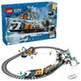 Explorers' Arctic Polar Express Train #60470